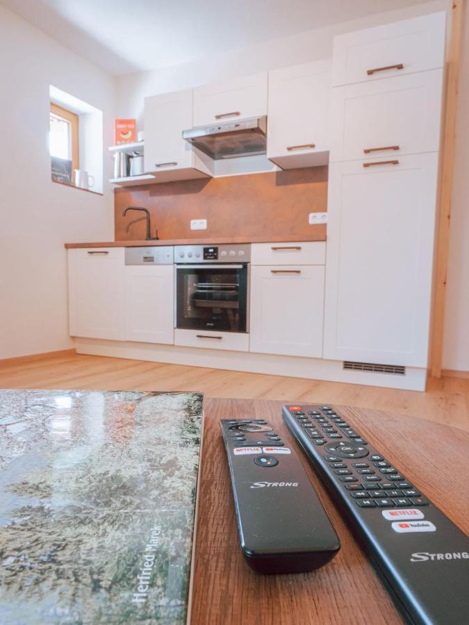 Apartment Haus Toplitzsee Nahe Dem Grundlsee Und Toplitzsee Gossl Extérieur photo