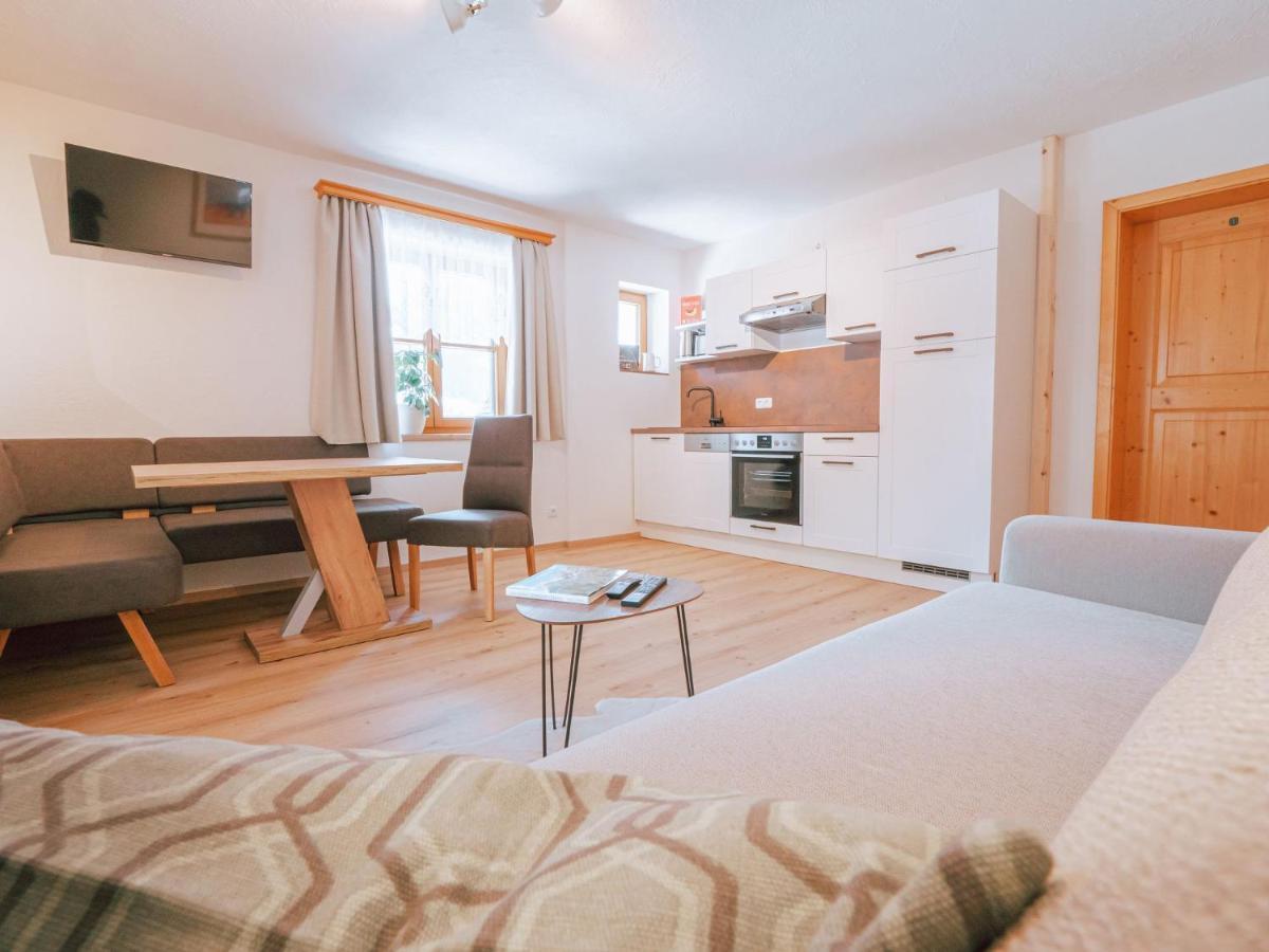Apartment Haus Toplitzsee Nahe Dem Grundlsee Und Toplitzsee Gossl Extérieur photo