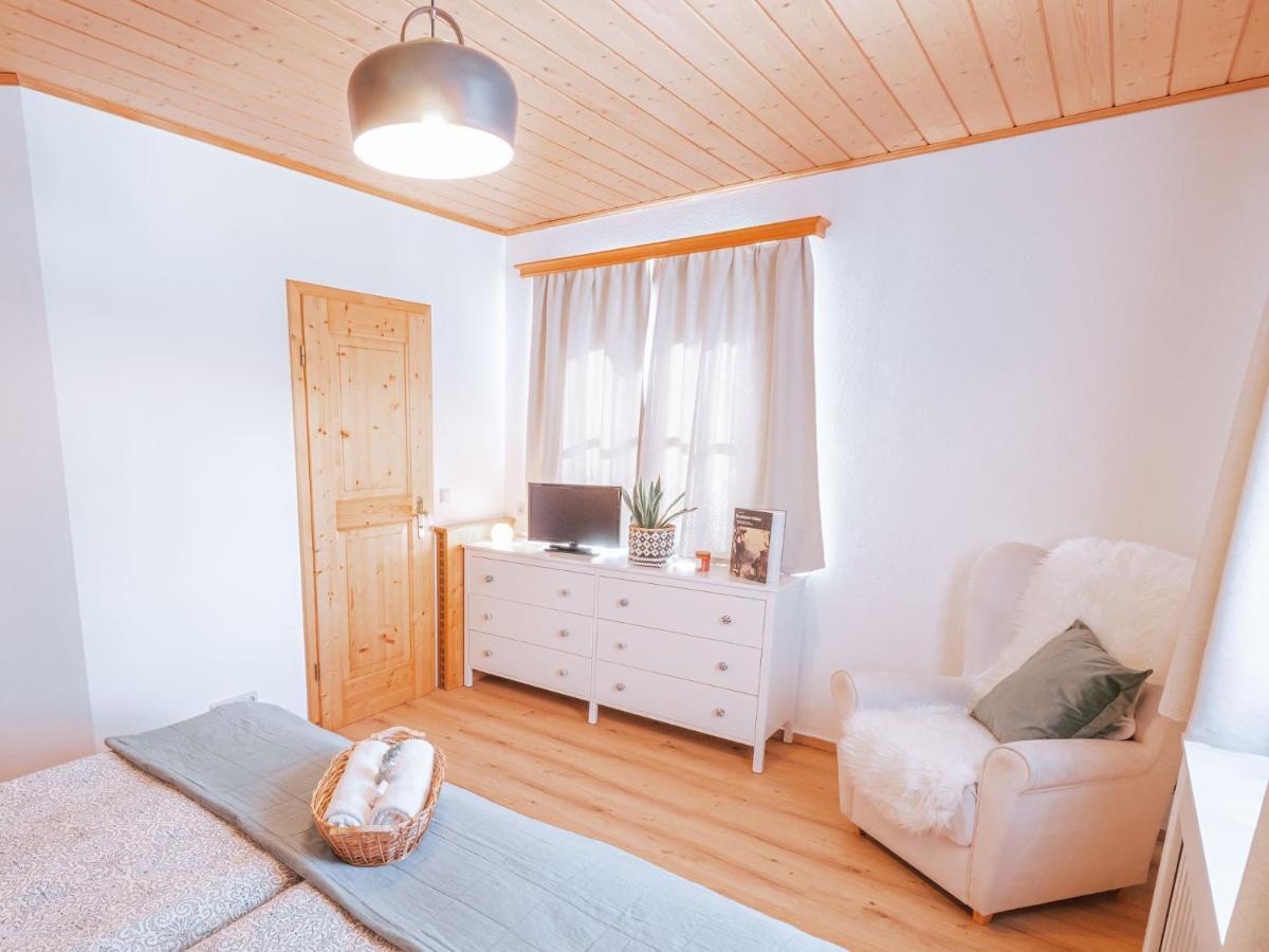 Apartment Haus Toplitzsee Nahe Dem Grundlsee Und Toplitzsee Gossl Extérieur photo
